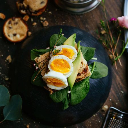 Best Avocado Toast Recipe With Egg